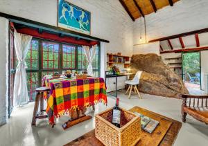 Φωτογραφία από το άλμπουμ του El Hayuelo Ecolodge σε Villa de Leyva