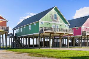 Το κτήριο όπου στεγάζεται  η παραθεριστική κατοικία