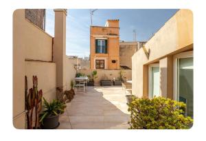 Edifici on està situat la casa o xalet