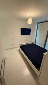 Katil atau katil-katil dalam bilik di En-Suite Double Room