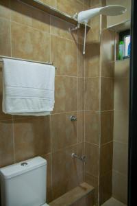 Koupelna v ubytování Nyayo View Studio with Amazing Views