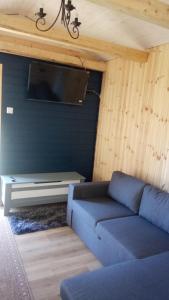 Posezení v ubytování Vana Postimaja Accommodation