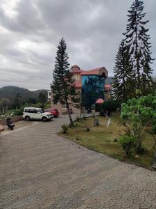 Příroda nedaleko hotelu