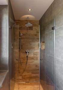 Kúpeľňa v ubytovaní Apartments Haufhof , Haus im Ennstal bei Schladming