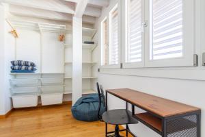 Fotografia z galérie ubytovania attico in un'oasi di verde sui navigli - NavigliApartments v Miláne