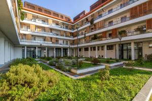 Vonkajšia záhrada v ubytovaní attico in un'oasi di verde sui navigli - NavigliApartments