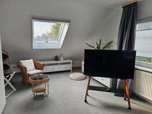 TV/Unterhaltungsangebot in der Unterkunft Landhaus SoonZauber