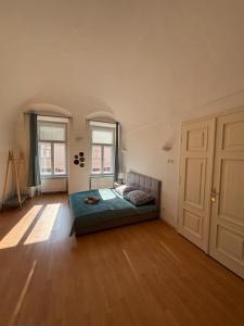 Кровать или кровати в номере DH Duomo VIII Family apartment