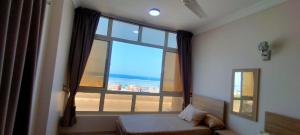 Nespecifikovaný výhled na moře nebo výhled na moře při pohledu z apartmánu + 8 fotografií