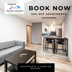 Fotografie z fotogalerie ubytování Apartments Kolín & Penzion Navara v Kolíně