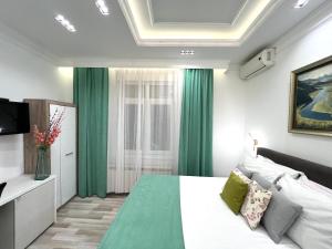 TV i/ili zabavni centar u objektu Villa Forever Luxury