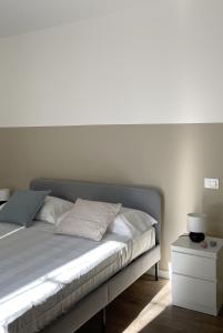 Postel nebo postele na pokoji v ubytování Guest House Biscardi