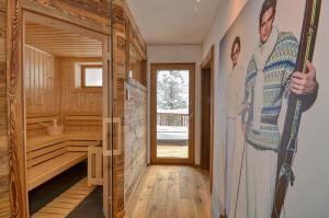 Zdjęcie z galerii obiektu Chalet Schmitten - by Alpen Apartments w mieście Zell am See