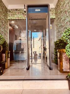 Exteriér nebo vchod ubytování Chelsea Gardens Apartment