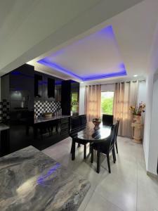 Køkken eller tekøkken på Lux on Windermere 4 Bedroom House