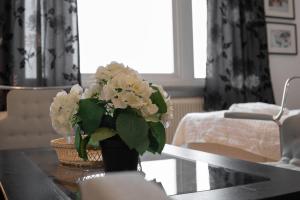 Posezení v ubytování Säffle Suites by Svaneholm Hotel