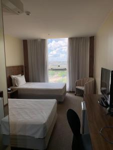 Katil atau katil-katil dalam bilik di Flat 710 GO Inn +14 gambar