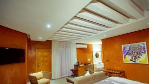 Gallery image of Trois Ore Residences & Green Earth Bistro in Ibadan