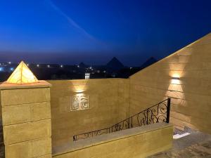Galerija fotografija objekta Hapi Pyramids Hotel u Kairu