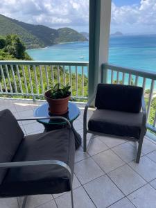 Fotografie z fotogalerie ubytování Bay View Villa v destinaci Tortola Island