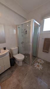 Ένα μπάνιο στο St Andrews Apartment