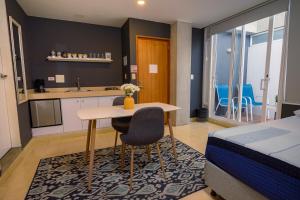 Köök või kööginurk majutusasutuses Casa Bugambilia - Alma Hotels