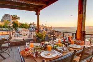 Afbeelding uit fotogalerij van Vasıl Cave Hotel in Uchisar