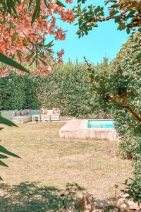 Afbeelding uit fotogalerij van Petit Paradis Mazet in Calvisson +29 foto's