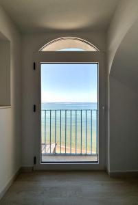 A general sea view or a sea view taken from Az apartmant