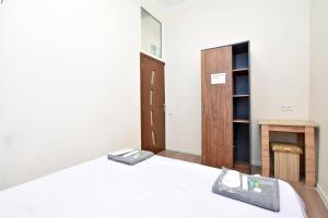 Letto o letti in una camera di P&A guest house