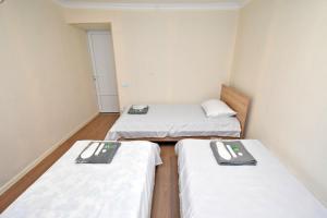 Letto o letti in una camera di P&A guest house