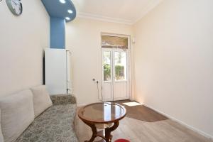 Area soggiorno di P&A guest house