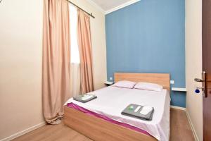 Letto o letti in una camera di P&A guest house