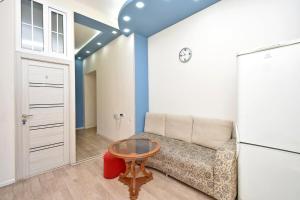 Area soggiorno di P&A guest house