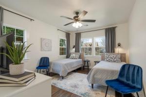 Gallery image of Stylish Serenity at TheExpo in Tulsa
