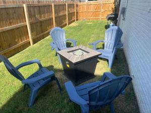 Gallery image of Stylish Serenity at TheExpo in Tulsa