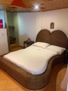 Afbeelding uit fotogalerij van Los Pinos EcoHotel in Villa Restrepo