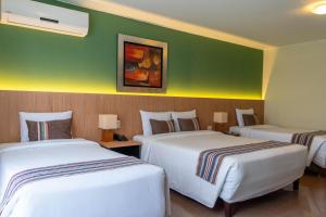Letto o letti in una camera di El Tambo 1