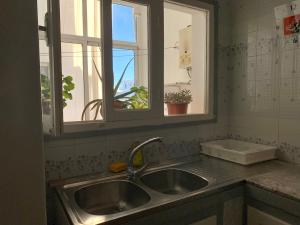 Kuchyň nebo kuchyňský kout v ubytování Casa melo + 30 fotografií