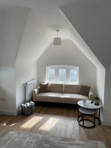 Katil atau katil-katil dalam bilik di The Loft