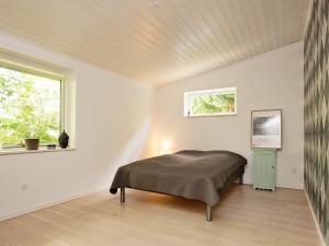 Postel nebo postele na pokoji v ubytování Charming Beach House - By Traum Ferienwohnungen