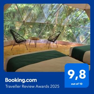 Fotografie z fotogalerie ubytování Refugio La Paz EcoGlamping v destinaci San Ramón