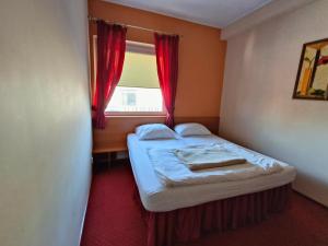 Posteľ alebo postele v izbe v ubytovaní Villa Bella Casa