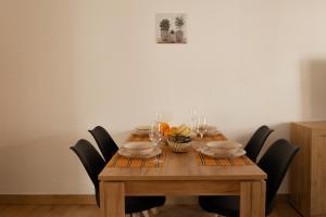 Drinks på El Puertito Beach Retreat