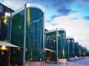 Gallery image of AS Hotel Monza in Monza