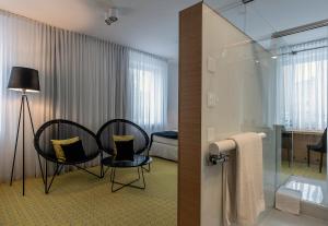 Fotografia z galérie ubytovania Hotel Cristal Białystok v destinácii Białystok