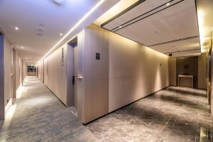 深圳枫雨酒店公寓华强北店-Fengyu Hotel Apartment Shenzhen Huaqiang North Subway Station Branch的相册照片