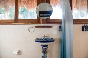 Fotografie z fotogalerie ubytování BAAWE Bacalar v destinaci Bacalar