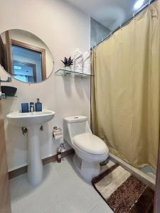 Koupelna v ubytování Loft Chic en Cipreses