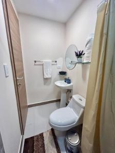 Koupelna v ubytování Loft Chic en Cipreses